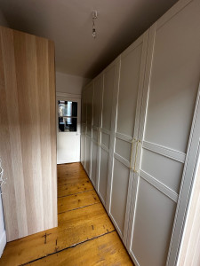 Photo de galerie - Armoire Ikea pax