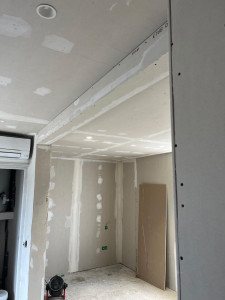 Photo de galerie - Placo