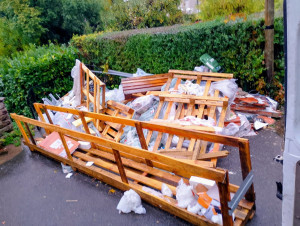 Photo de galerie - évacuation 