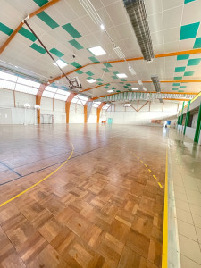 Photo de galerie - Salle sport 