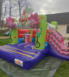 Photo de galerie - Jeux gonflables / Jouet d'eau gonflable 