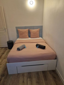 Photo de galerie - Lingerie - Repassage