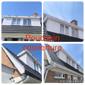 Photo de galerie - Couverture - Toiture