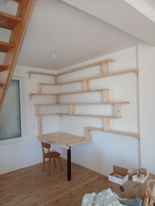 Photo de galerie - Fabrication sur mesure 