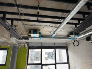 Photo de galerie - Tirage Alimentation Climatisation 