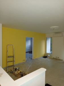 Photo de galerie - Peinture 