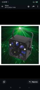 Photo de galerie - Jeu de lumière 