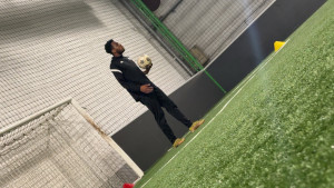 Photo de galerie - Coach de football individuel 