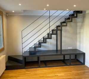 Photo de galerie - Chaudronnerie - Soudure