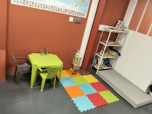 Photo de galerie - Garde périscolaire