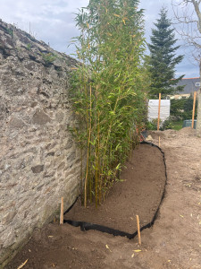 Photo de galerie - Paysagiste - Aménagement du jardin