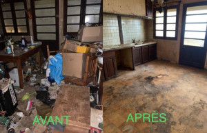 Photo de galerie - Ménage