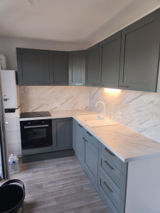 Photo de galerie - Montage cuisine. J'en ai monté plus de 20.