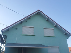 Photo de galerie - Toiture tuile 