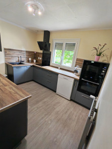Photo de galerie - Cuisine complète 