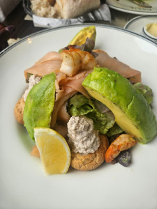 Photo de galerie - Restauration chez l'habitant