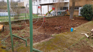 Photo de galerie - Paysagiste - Aménagement du jardin