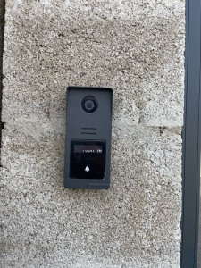 Photo de galerie - Installation électrique