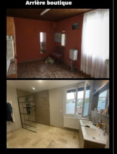 Photo de galerie - Rénovation complète 