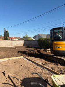 Photo de galerie - Rénovation complète d’un jardin 