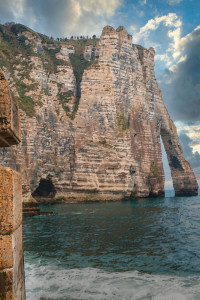 Photo de galerie - FALAISE D'ETRETAT