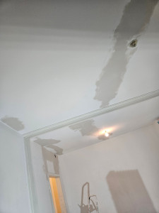Photo de galerie - Plâtrerie - Murs - Plafonds
