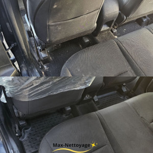 Photo de galerie - Nettoyage voiture 