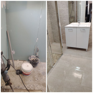 Photo de galerie - Carrelage