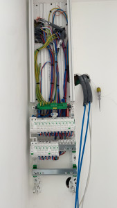 Photo de galerie - Tableau électrique 