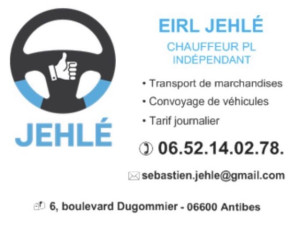Photo de galerie - EIRL JEHLÉ