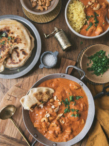 Photo de galerie - Cuisine Indienne 