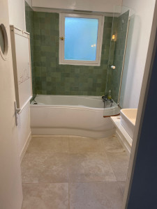 Photo de galerie - Carrelage et faïence