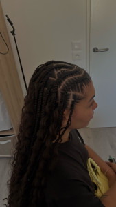 Photo de galerie - Fulani braids 