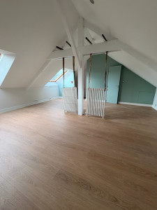 Photo de galerie - Après pose de vinyle 