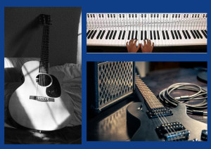 Photo de galerie - Autres Cours de musique