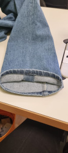 Photo de galerie - Couturière