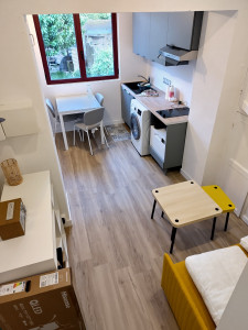 Photo de galerie - Artisan tout corps d'état - Rénovation