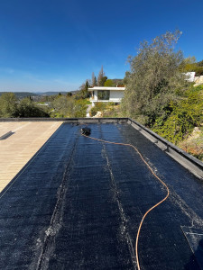 Photo de galerie - Couverture - Toiture