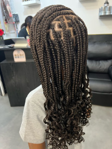Photo de galerie - Coiffure à domicile