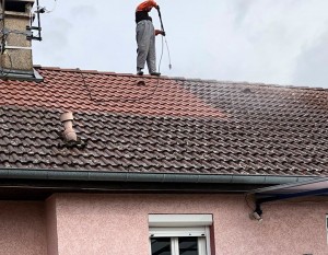 Photo de galerie - Couverture - Toiture
