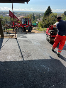 Photo de galerie - Enrobé 