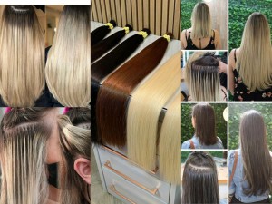 Photo de galerie - Coiffure à domicile