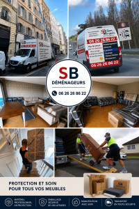 Photo de galerie - Équipe professionnelle 