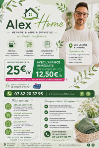 Photo de galerie - Voici mon flyer avec toutes les prestations proposées 