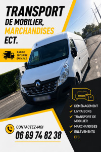 Photo de galerie - Transport , livraison