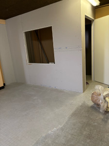 Photo de galerie - Plâtrerie - Murs - Plafonds