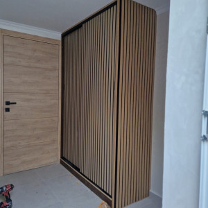 Photo de galerie - Menuiserie - Huisserie - Agencement