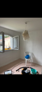 Photo de galerie - Peinture - Tapisserie