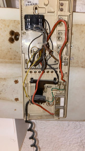 Photo de galerie - Remplacement, interphone