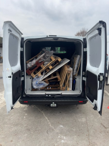 Photo de galerie - Manutention